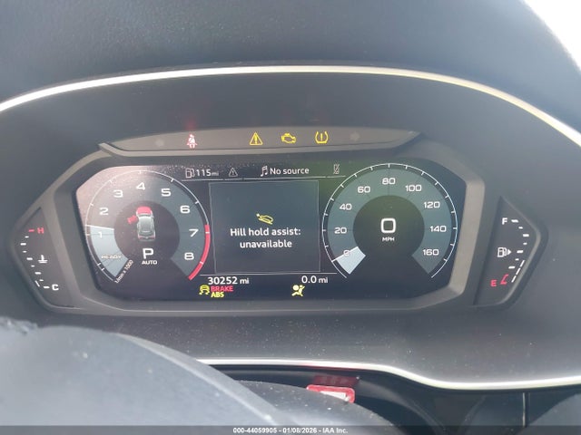 2022 AUDI Q3 WA1EECF39N1051891 Photo 6