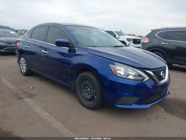 2019 NISSAN SENTRA 3N1AB7AP8KY458030