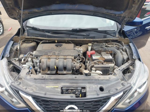 2019 NISSAN SENTRA 3N1AB7AP8KY458030 Photo 9
