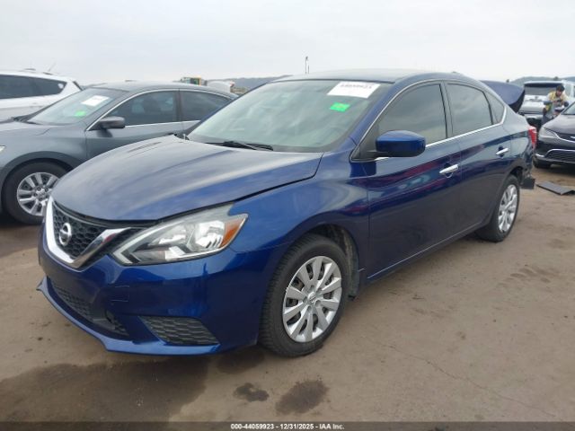 2019 NISSAN SENTRA 3N1AB7AP8KY458030 Photo 1