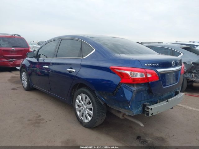 2019 NISSAN SENTRA 3N1AB7AP8KY458030 Photo 2