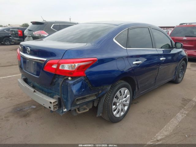 2019 NISSAN SENTRA 3N1AB7AP8KY458030 Photo 3
