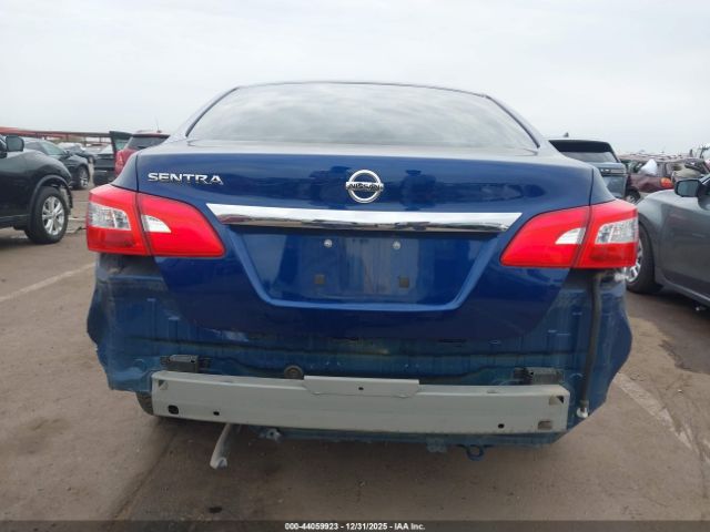 2019 NISSAN SENTRA 3N1AB7AP8KY458030 Photo 5