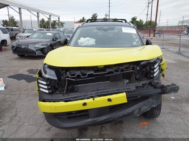 Nissan Kicks Sr Fwd 2025 3N8AP6DA5SL405237 Image 13