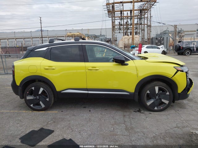 Nissan Kicks Sr Fwd 2025 3N8AP6DA5SL405237 Image 14