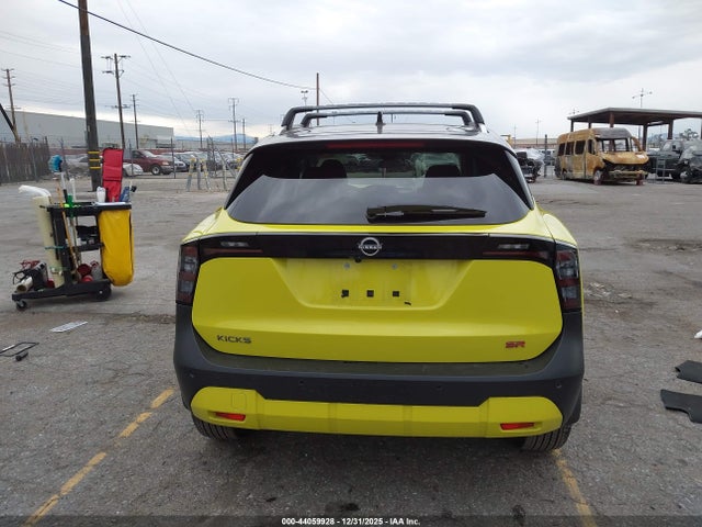 Nissan Kicks Sr Fwd 2025 3N8AP6DA5SL405237 Image 17