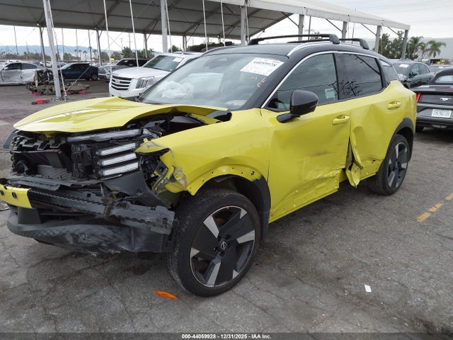 Nissan Kicks Sr Fwd 2025 3N8AP6DA5SL405237 Image 2