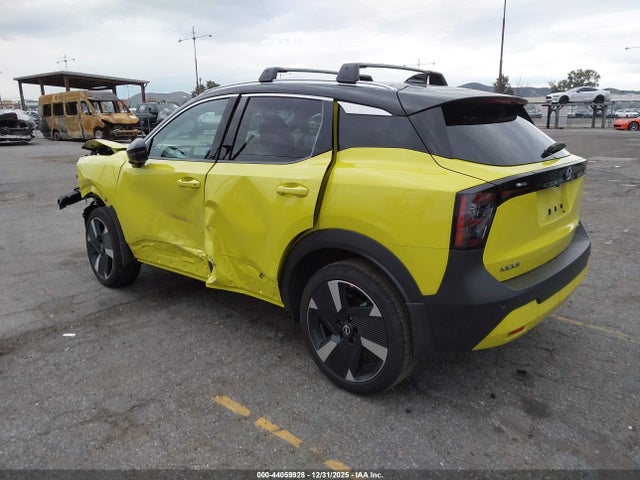Nissan Kicks Sr Fwd 2025 3N8AP6DA5SL405237 Image 3