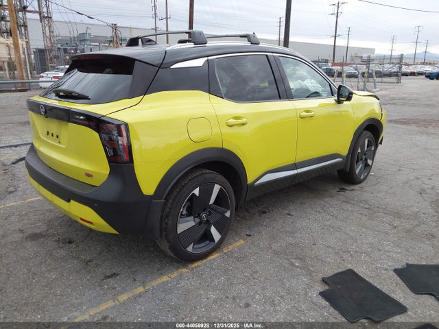 Nissan Kicks Sr Fwd 2025 3N8AP6DA5SL405237 Image 4