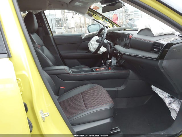Nissan Kicks Sr Fwd 2025 3N8AP6DA5SL405237 Image 5