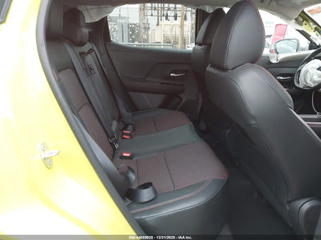 Nissan Kicks Sr Fwd 2025 3N8AP6DA5SL405237 Image 8