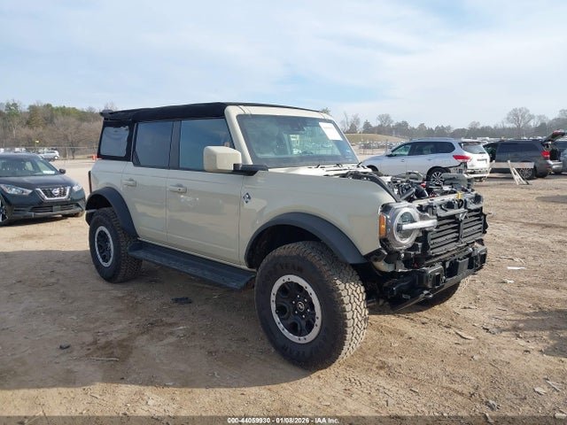2025 FORD BRONCO 1FMEE8BH3SLB52618