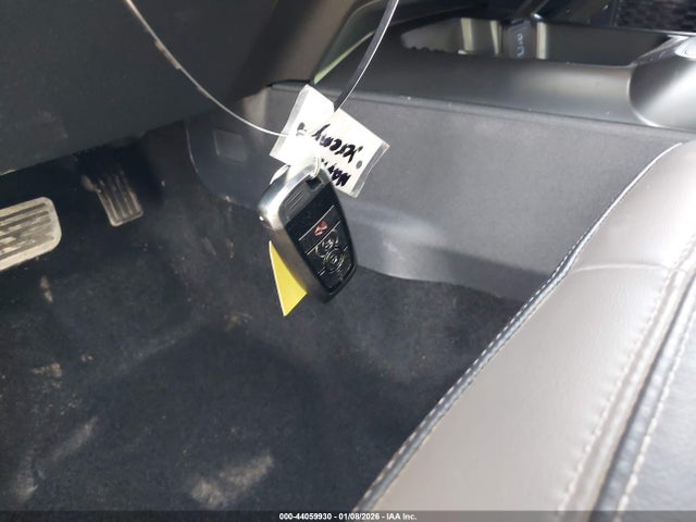 2025 FORD BRONCO 1FMEE8BH3SLB52618 Photo 10