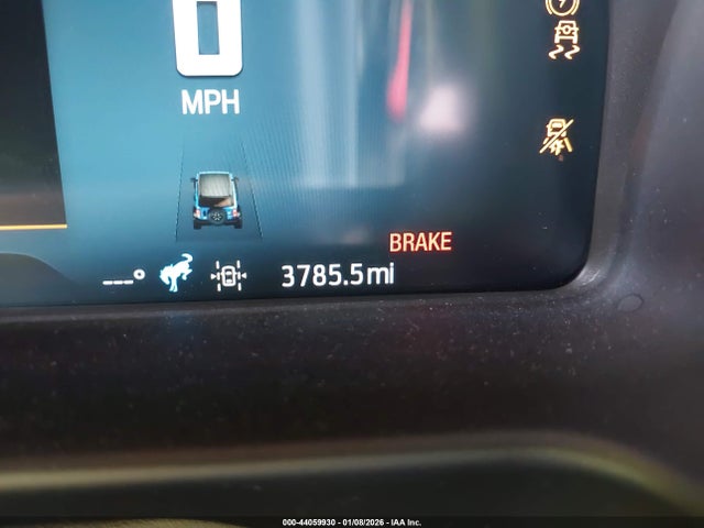 2025 FORD BRONCO 1FMEE8BH3SLB52618 Photo 6