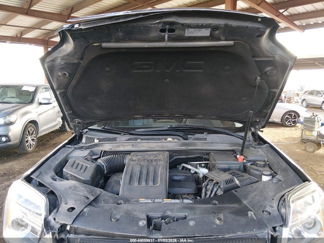 2GKALPEK9H6199202 GMC Terrain Slt