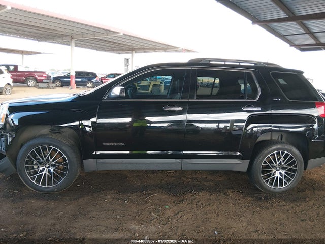 2GKALPEK9H6199202 GMC Terrain Slt