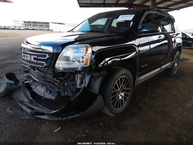 2GKALPEK9H6199202 GMC Terrain Slt