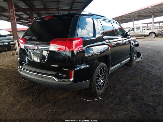 2GKALPEK9H6199202 GMC Terrain Slt