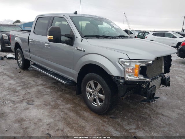 2020 FORD F-150 1FTFW1E49LKE76217