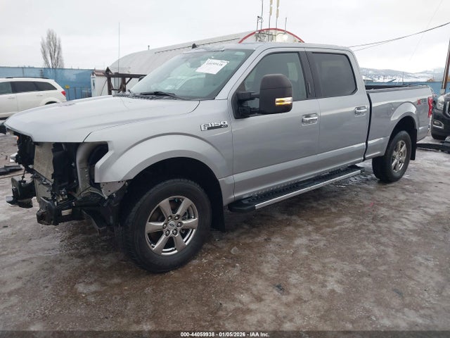 2020 FORD F-150 1FTFW1E49LKE76217 Photo 1