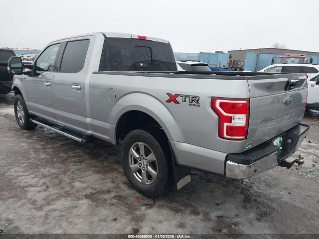 2020 FORD F-150 1FTFW1E49LKE76217 Photo 2