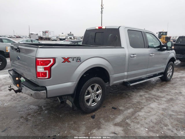 2020 FORD F-150 1FTFW1E49LKE76217 Photo 3