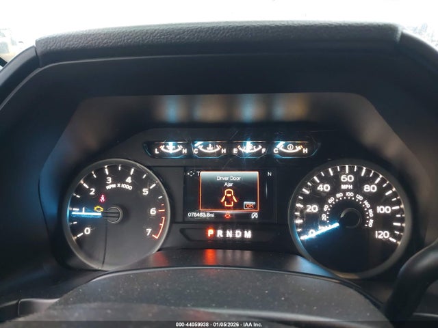 2020 FORD F-150 1FTFW1E49LKE76217 Photo 6