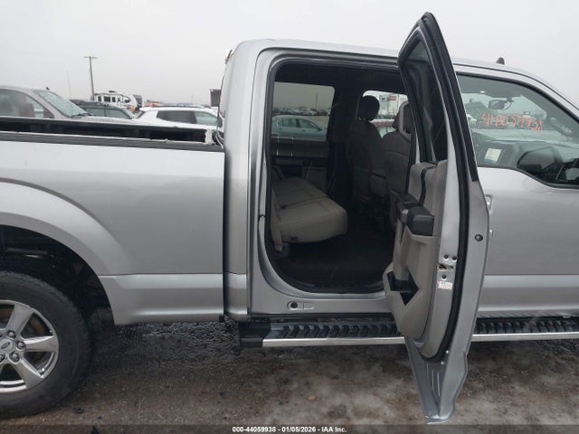 2020 FORD F-150 1FTFW1E49LKE76217 Photo 7