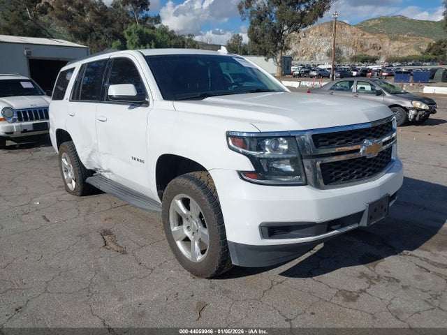 1GNSKBKC1FR653180 Chevrolet Tahoe Lt
