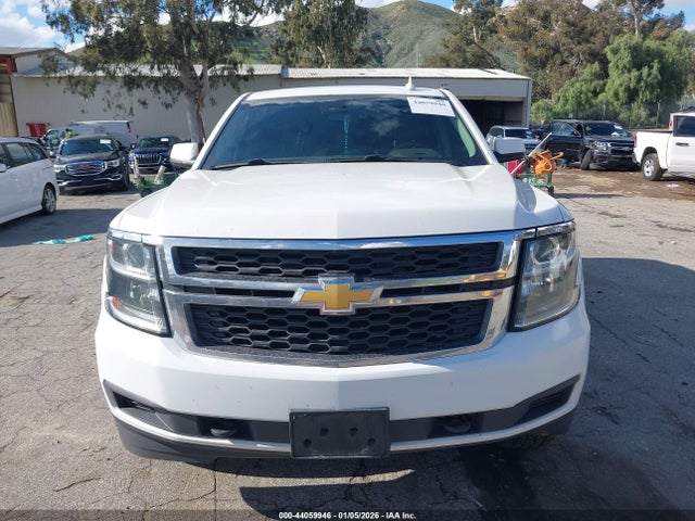 1GNSKBKC1FR653180 Chevrolet Tahoe Lt