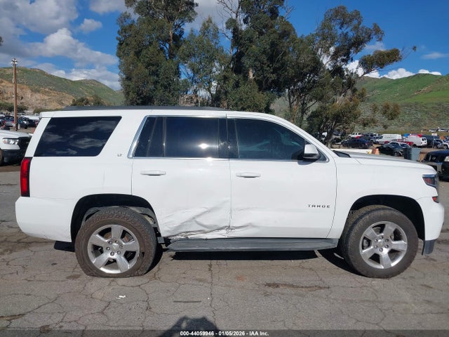 1GNSKBKC1FR653180 Chevrolet Tahoe Lt