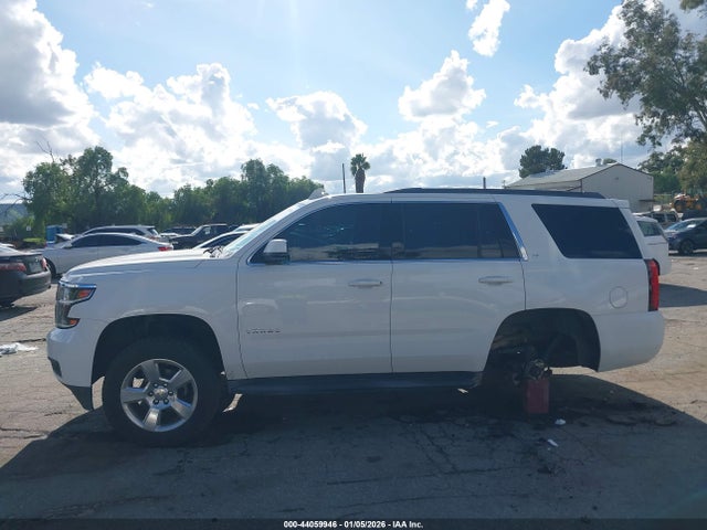 1GNSKBKC1FR653180 Chevrolet Tahoe Lt
