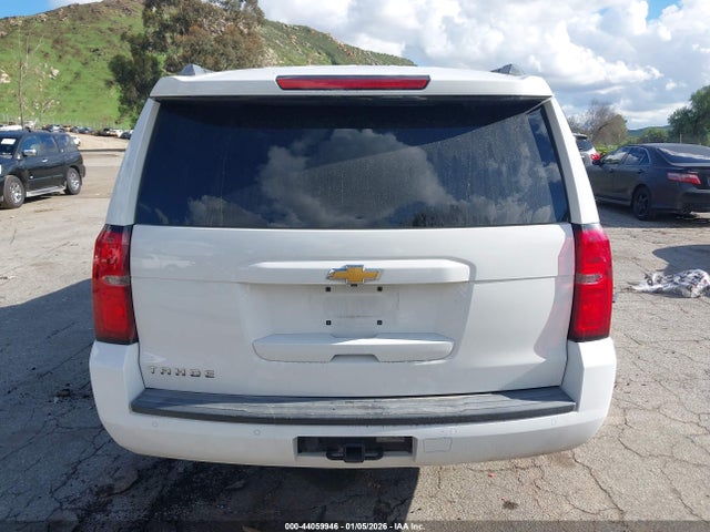 1GNSKBKC1FR653180 Chevrolet Tahoe Lt