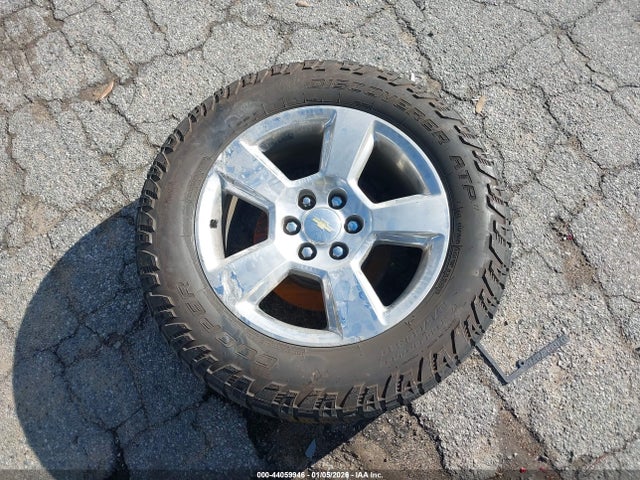 1GNSKBKC1FR653180 Chevrolet Tahoe Lt
