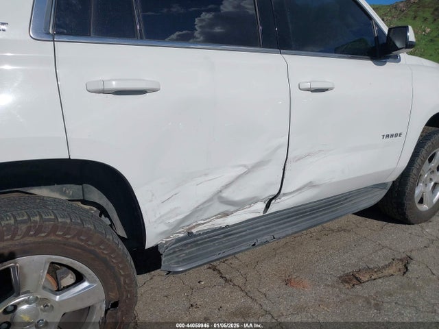 1GNSKBKC1FR653180 Chevrolet Tahoe Lt