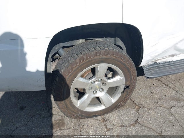 1GNSKBKC1FR653180 Chevrolet Tahoe Lt