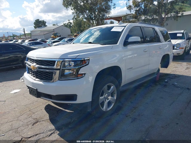 1GNSKBKC1FR653180 Chevrolet Tahoe Lt