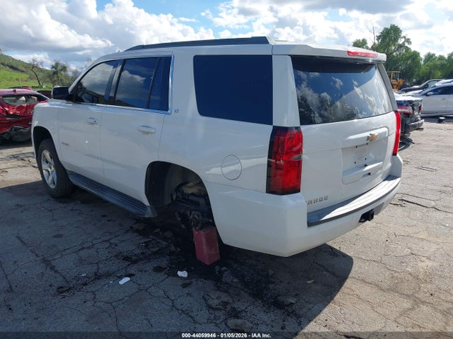 1GNSKBKC1FR653180 Chevrolet Tahoe Lt