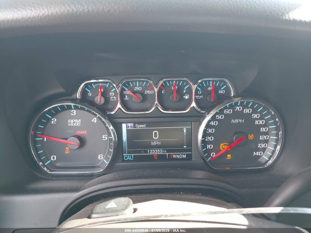 1GNSKBKC1FR653180 Chevrolet Tahoe Lt