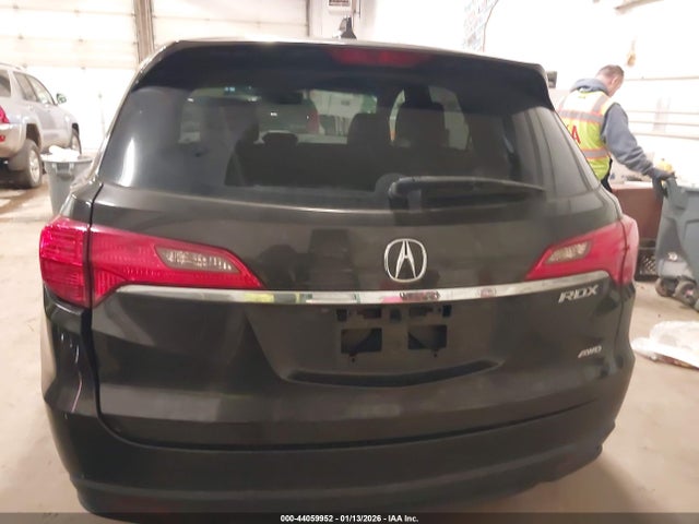 Aukcja sprzedaży 2015 Acura Rdx, vin: 5J8TB4H31FL030680, numer aukcji: 44059952