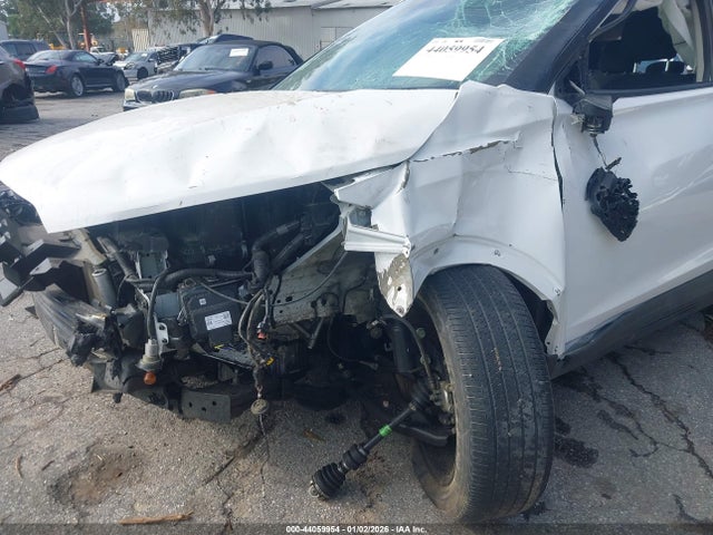 3N1CP5CV3PL524126 Nissan Kicks Sv Xtronic Cvt