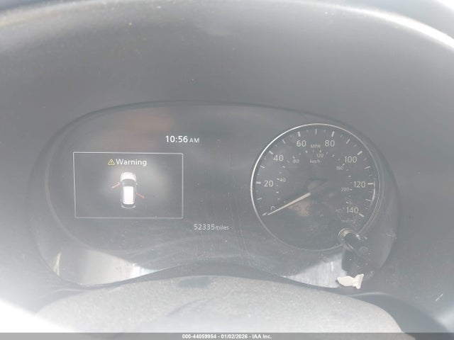 3N1CP5CV3PL524126 Nissan Kicks Sv Xtronic Cvt