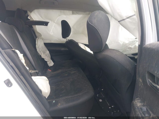 3N1CP5CV3PL524126 Nissan Kicks Sv Xtronic Cvt