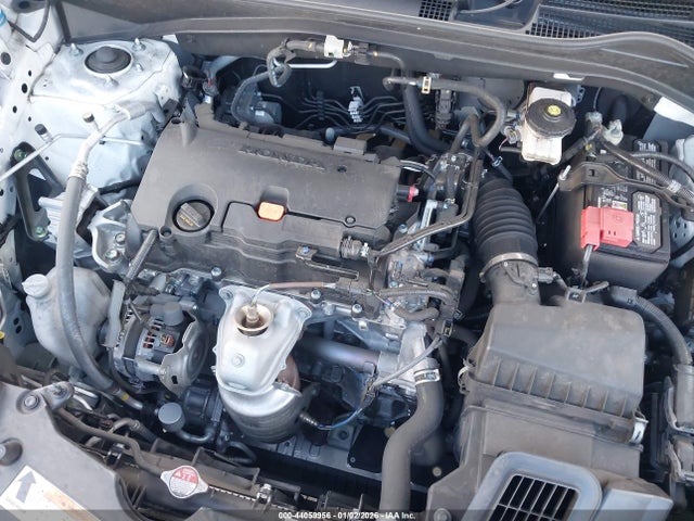 3CZRZ2H3XPM748487 Honda Hr-v Awd Lx
