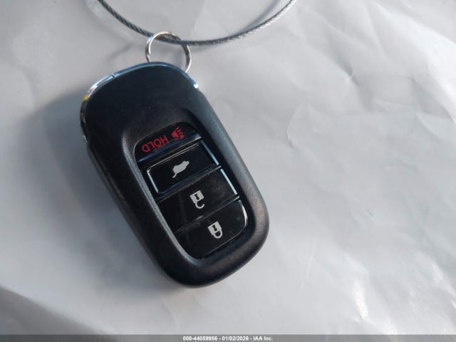 3CZRZ2H3XPM748487 Honda Hr-v Awd Lx