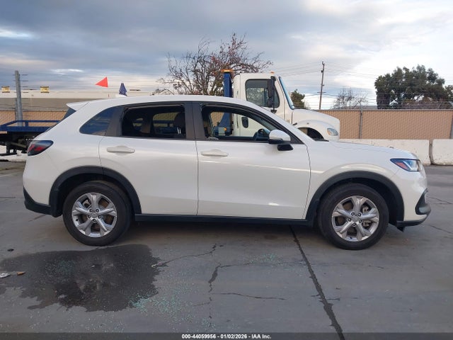 3CZRZ2H3XPM748487 Honda Hr-v Awd Lx