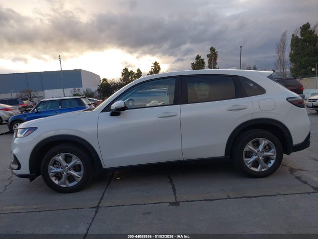 3CZRZ2H3XPM748487 Honda Hr-v Awd Lx
