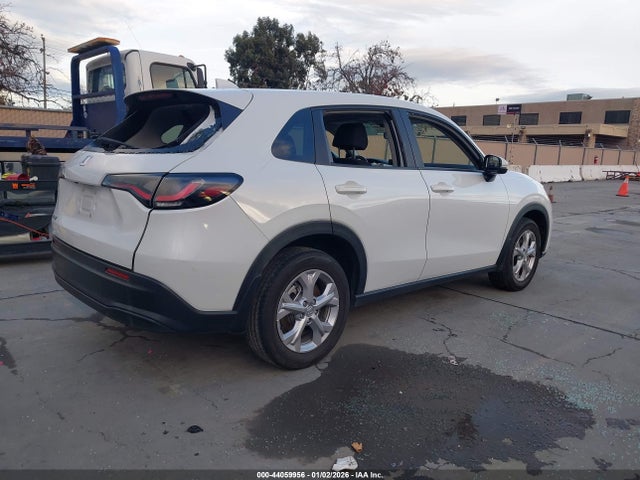 3CZRZ2H3XPM748487 Honda Hr-v Awd Lx