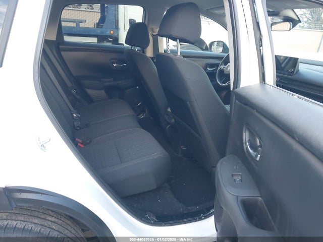 3CZRZ2H3XPM748487 Honda Hr-v Awd Lx