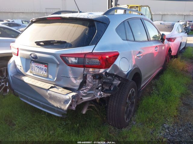 2021 SUBARU CROSSTREK JF2GTABC4M8329408 Photo 3